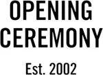 Opening Ceremony coupons 
