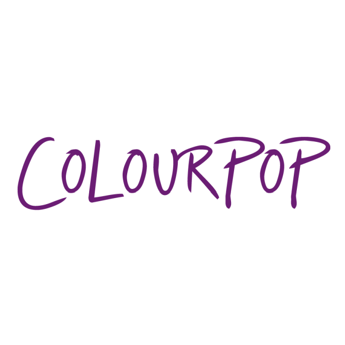 ColourPop phiếu giảm giá 