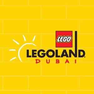 Legoland Dubai coupons 
